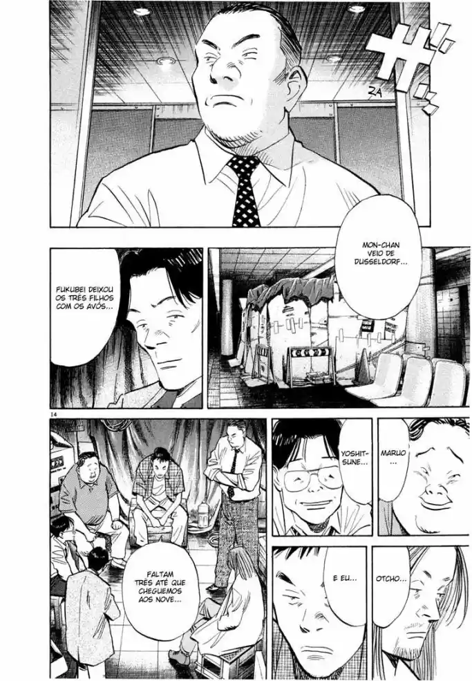Read 20th Century Boys PT Manga Online