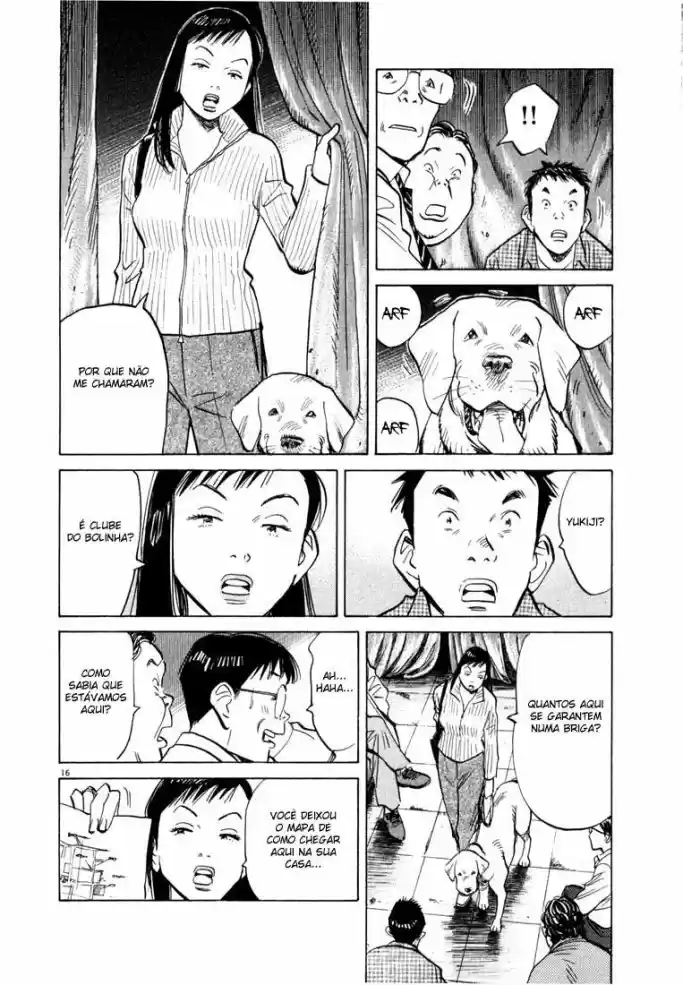 Read 20th Century Boys PT Manga Online
