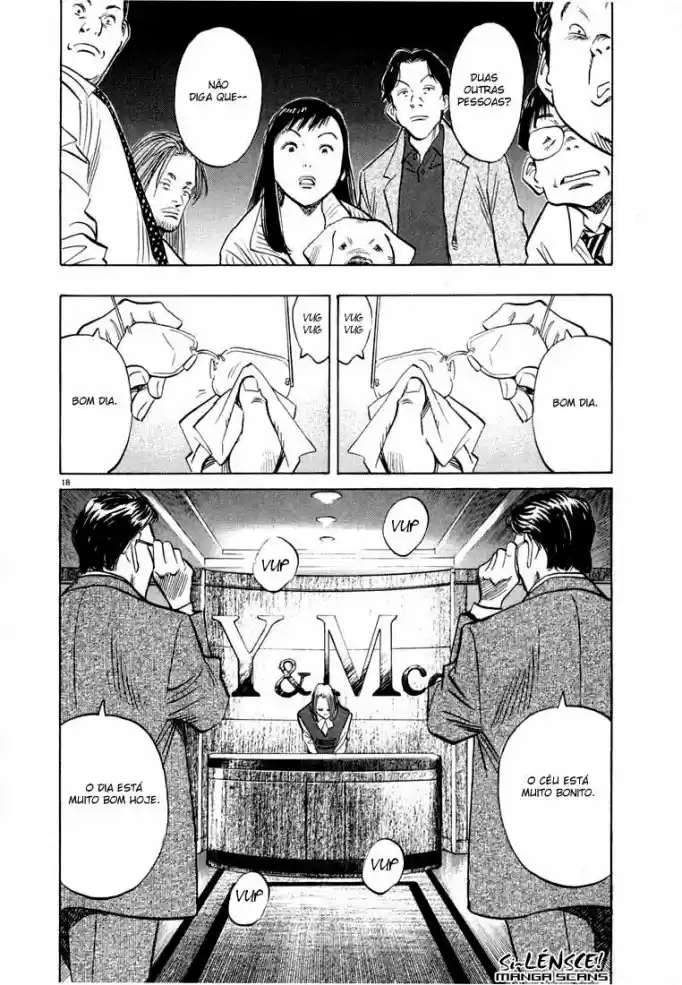 Read 20th Century Boys PT Manga Online