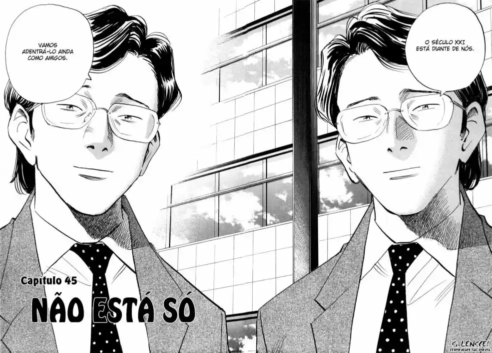 Read 20th Century Boys PT Manga Online