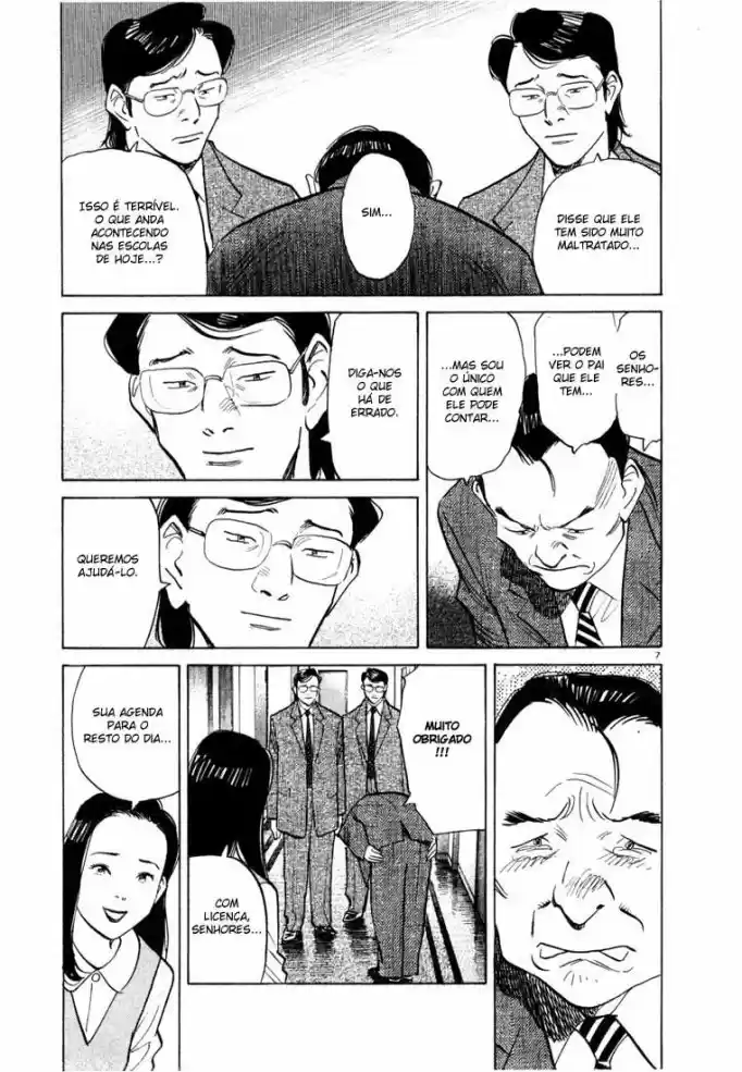 Read 20th Century Boys PT Manga Online
