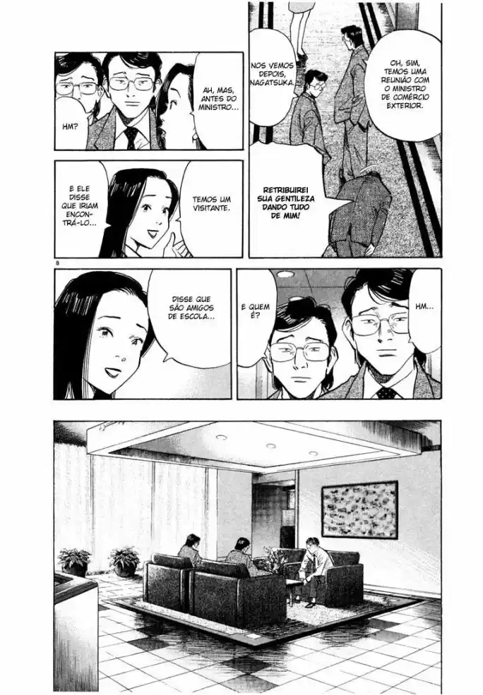 Read 20th Century Boys PT Manga Online
