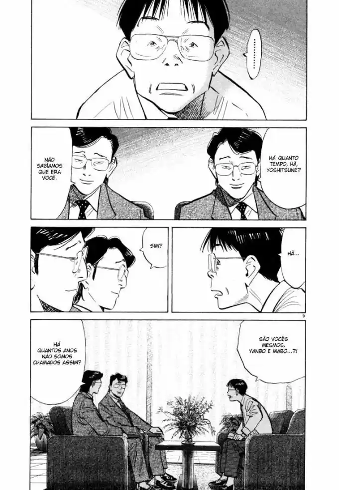 Read 20th Century Boys PT Manga Online