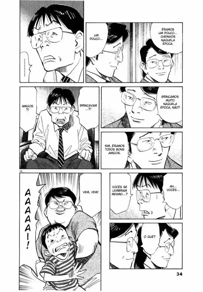 Read 20th Century Boys PT Manga Online