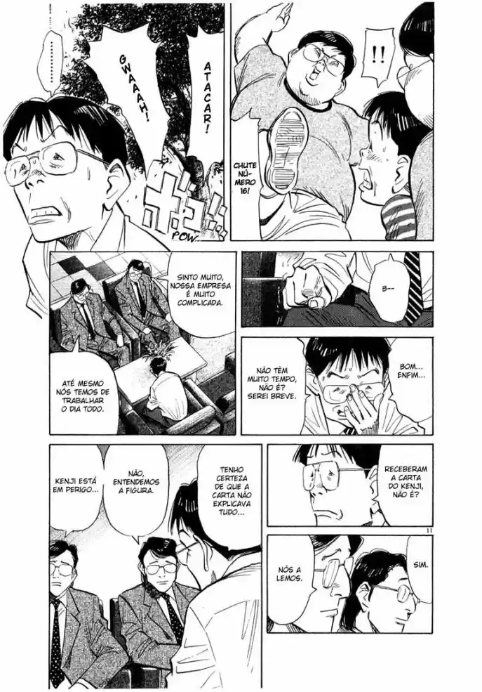 Read 20th Century Boys PT Manga Online