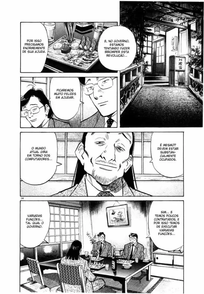 Read 20th Century Boys PT Manga Online