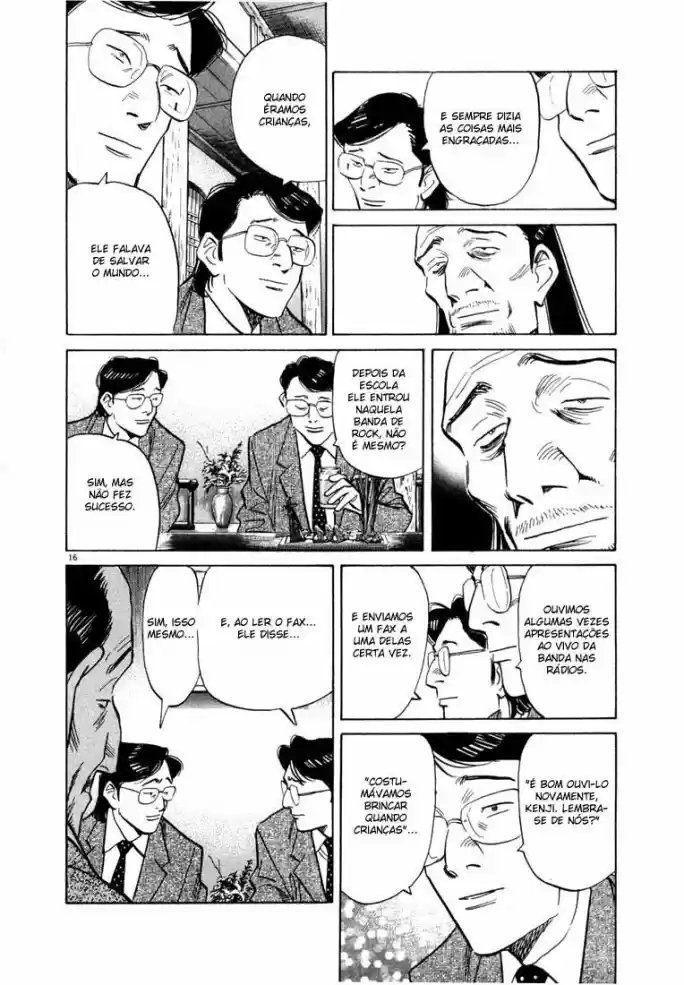 Read 20th Century Boys PT Manga Online