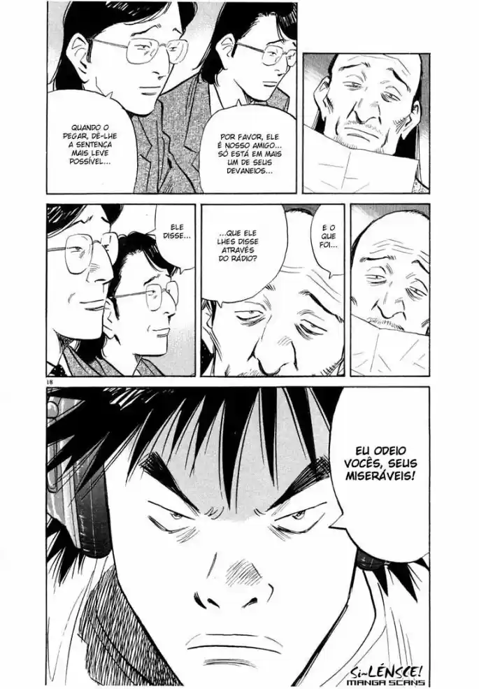 Read 20th Century Boys PT Manga Online