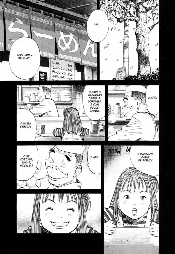 Read 20th Century Boys PT Manga Online
