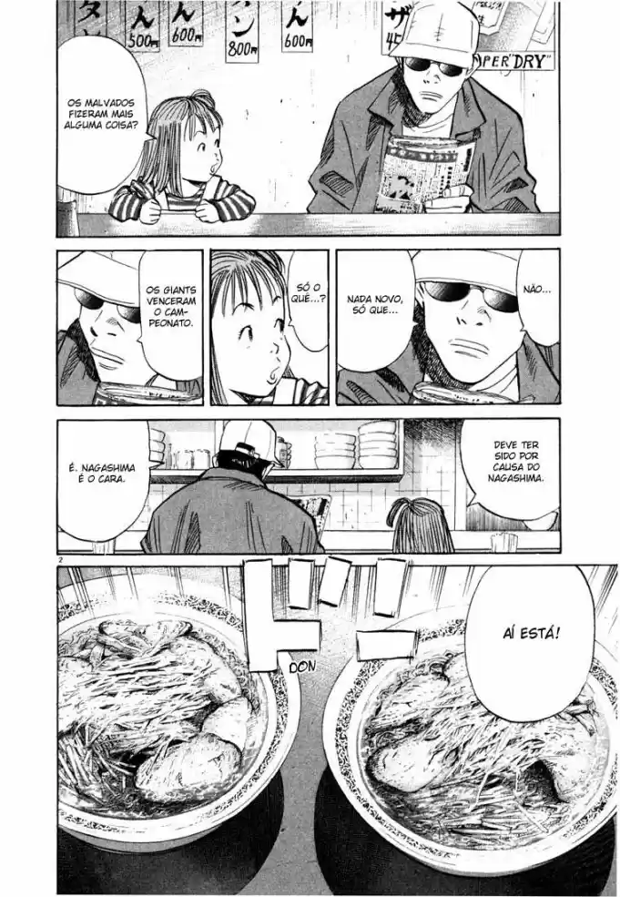 Read 20th Century Boys PT Manga Online