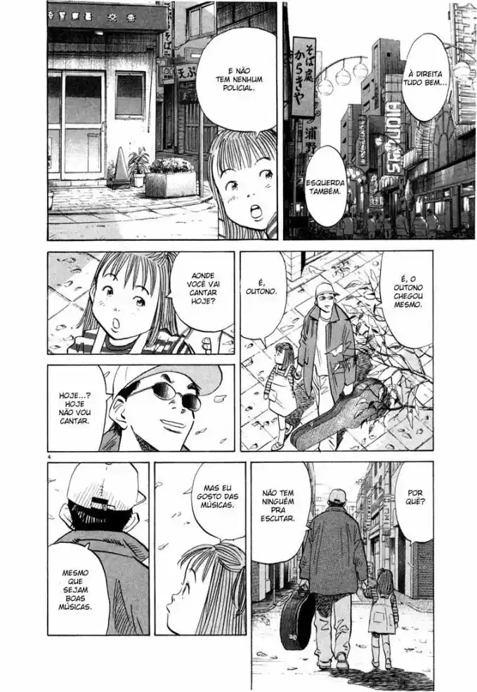 Read 20th Century Boys PT Manga Online