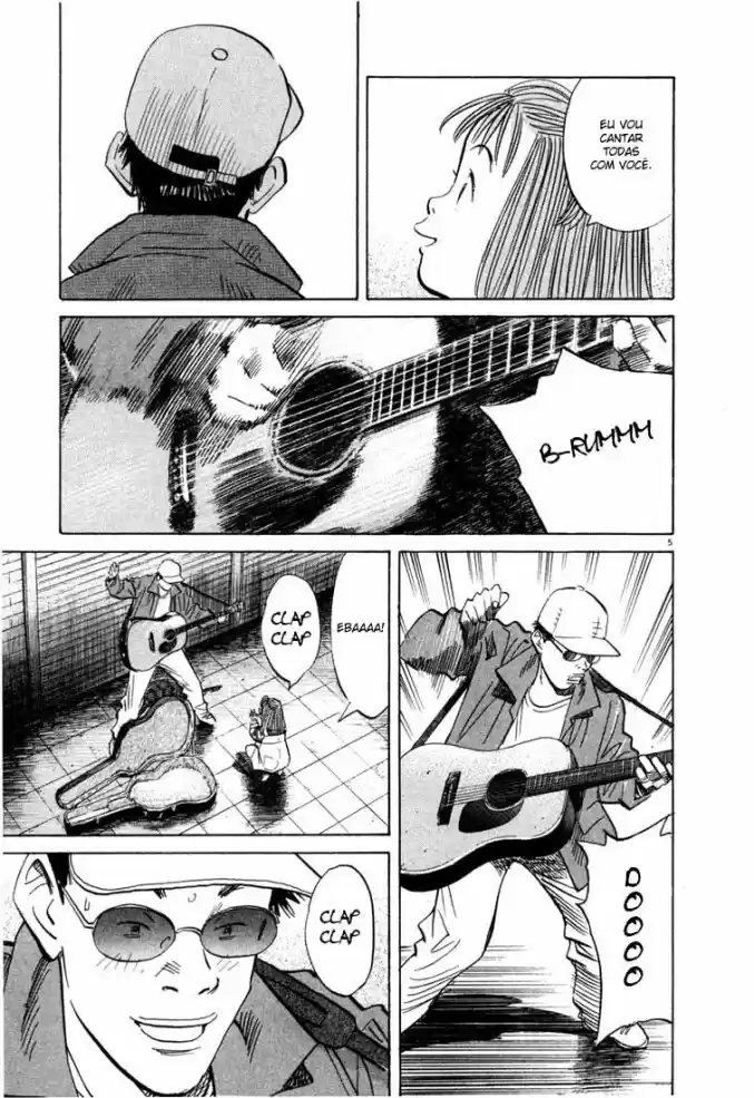 Read 20th Century Boys PT Manga Online