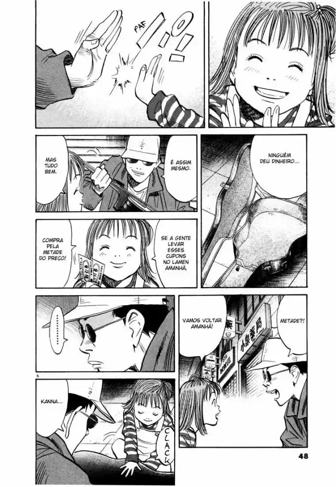 Read 20th Century Boys PT Manga Online