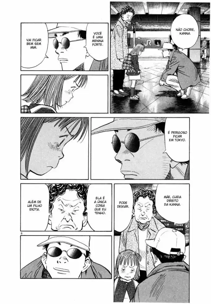 Read 20th Century Boys PT Manga Online