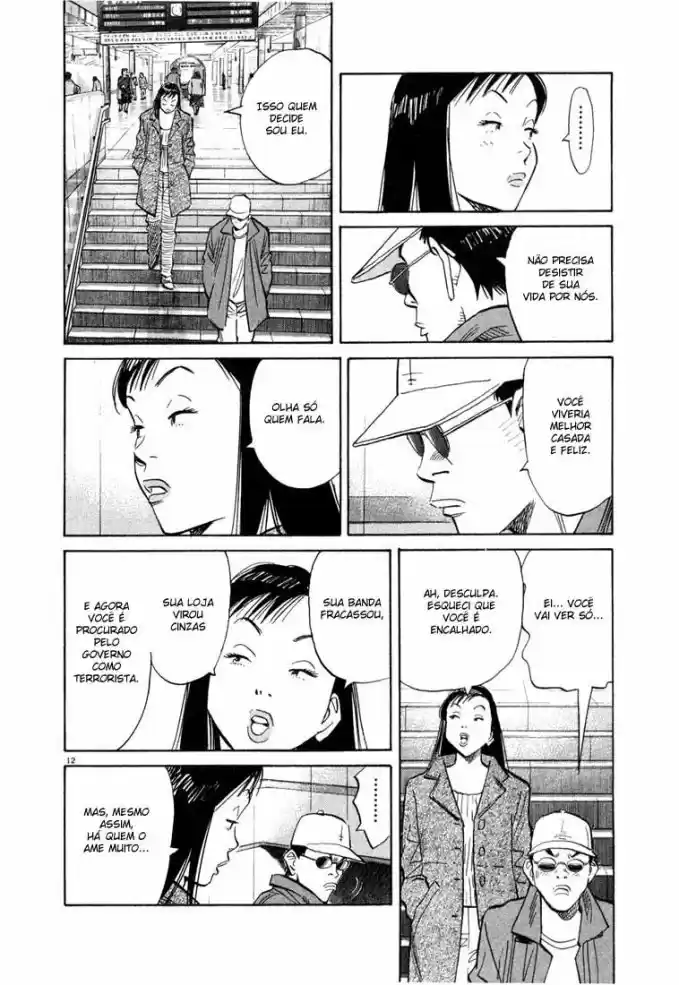 Read 20th Century Boys PT Manga Online