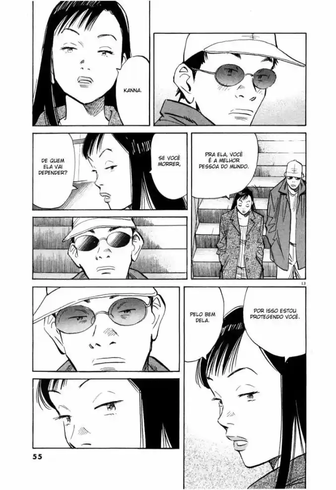 Read 20th Century Boys PT Manga Online