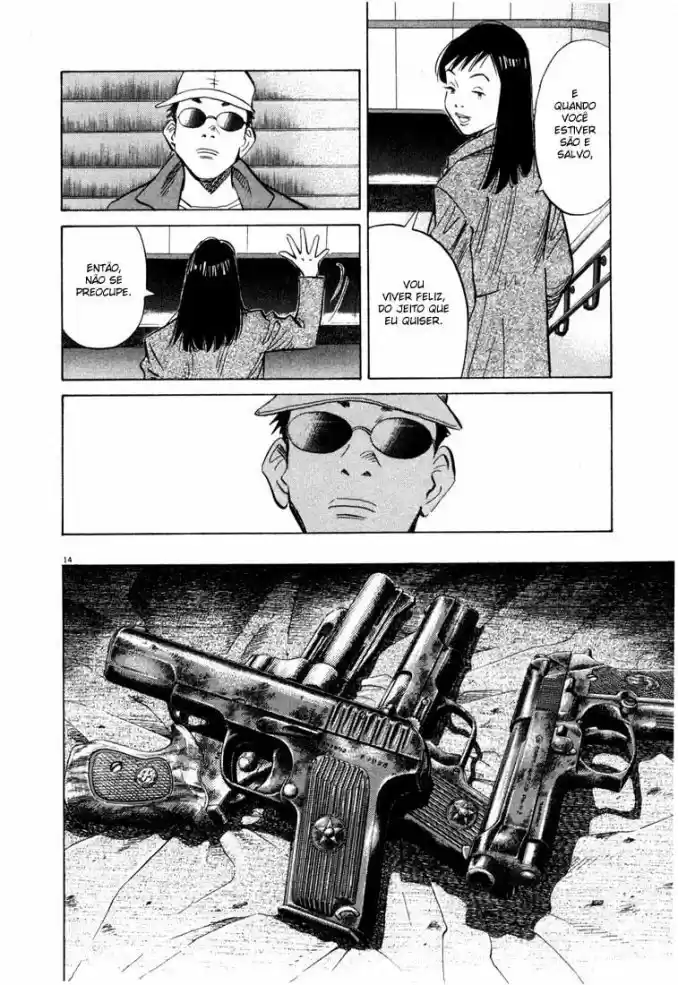 Read 20th Century Boys PT Manga Online