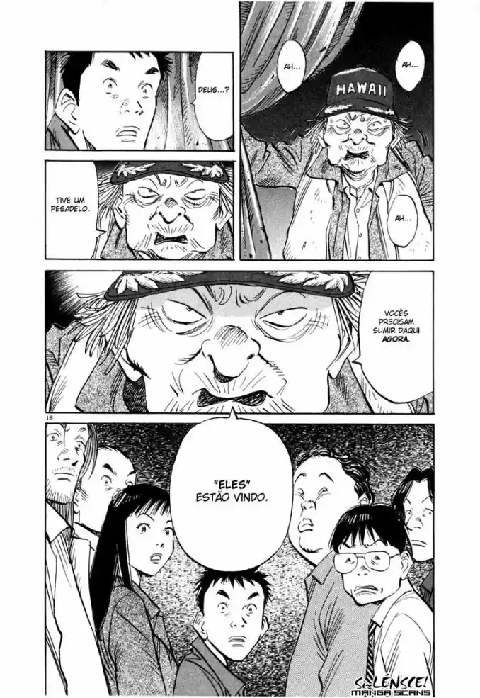 Read 20th Century Boys PT Manga Online