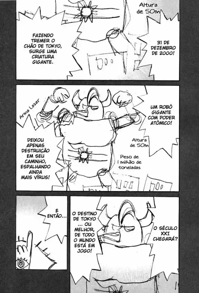Read 20th Century Boys PT Manga Online