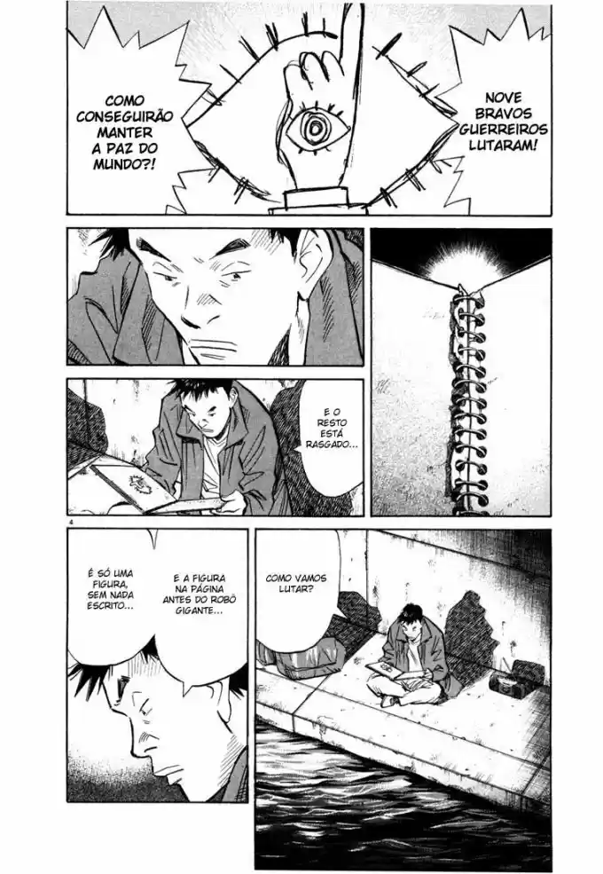 Read 20th Century Boys PT Manga Online