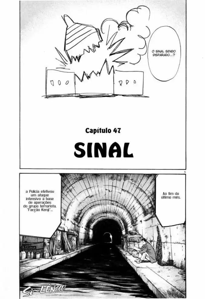 Read 20th Century Boys PT Manga Online