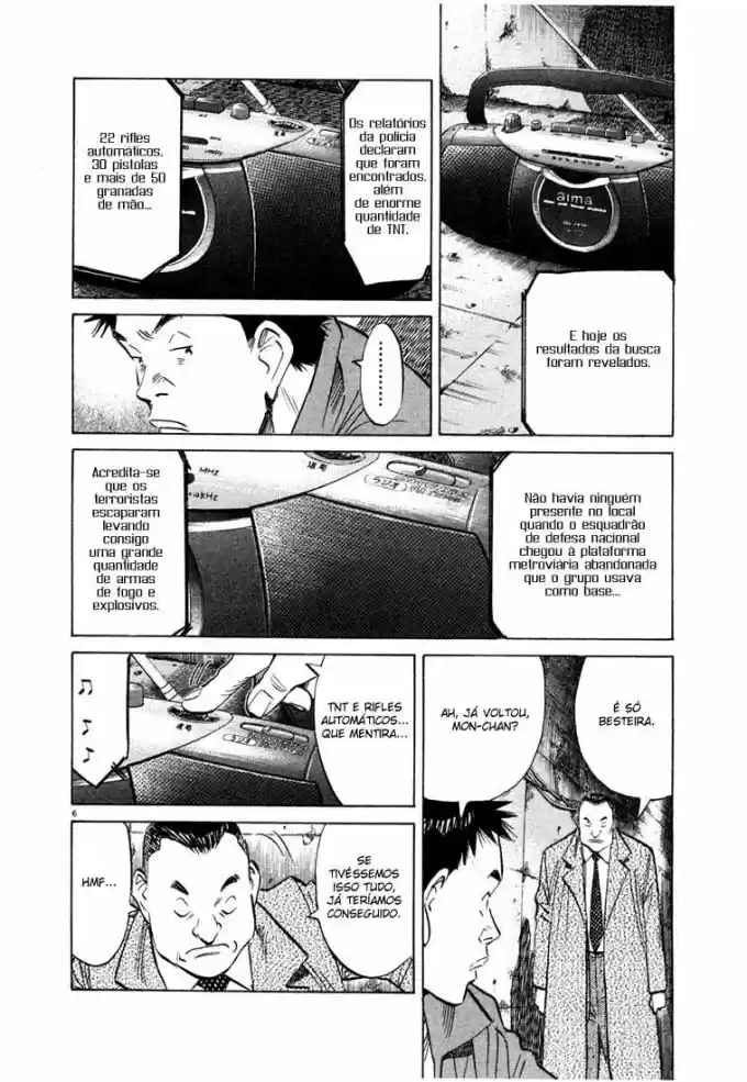 Read 20th Century Boys PT Manga Online