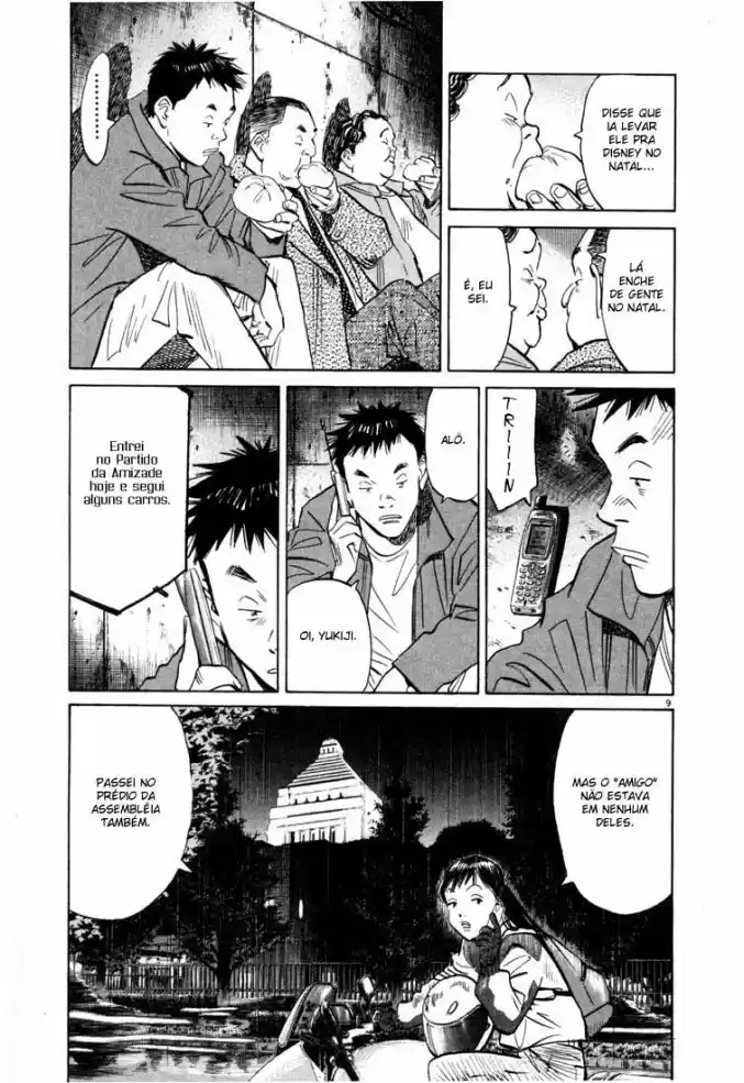 Read 20th Century Boys PT Manga Online