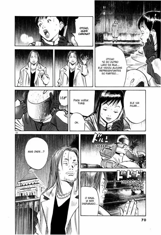 Read 20th Century Boys PT Manga Online