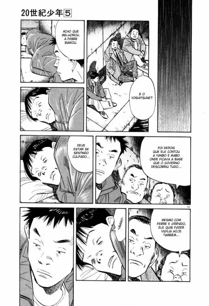 Read 20th Century Boys PT Manga Online