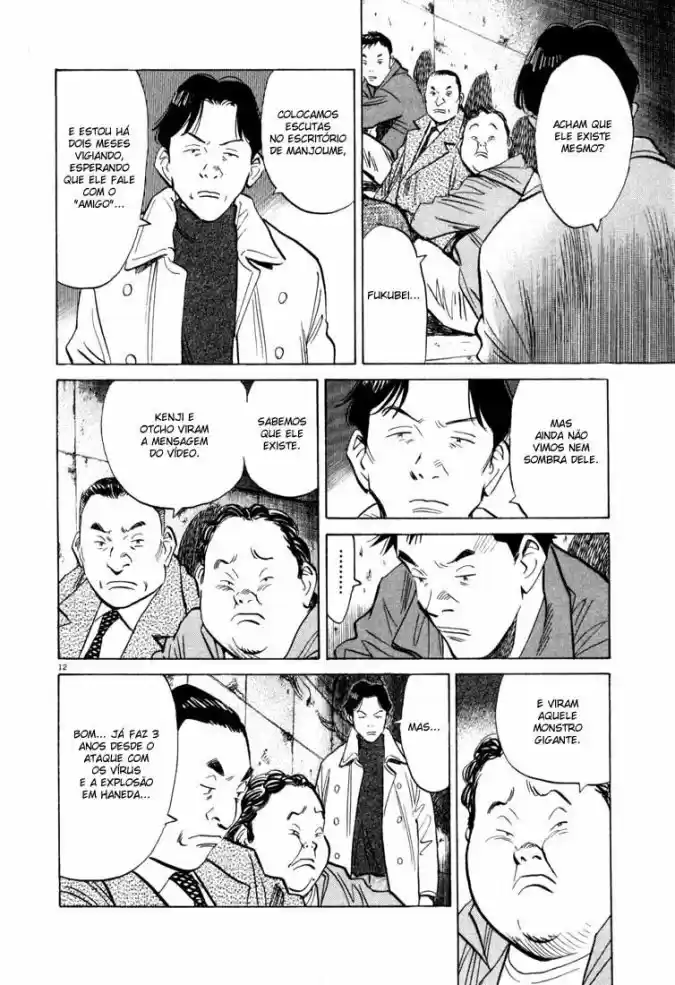 Read 20th Century Boys PT Manga Online