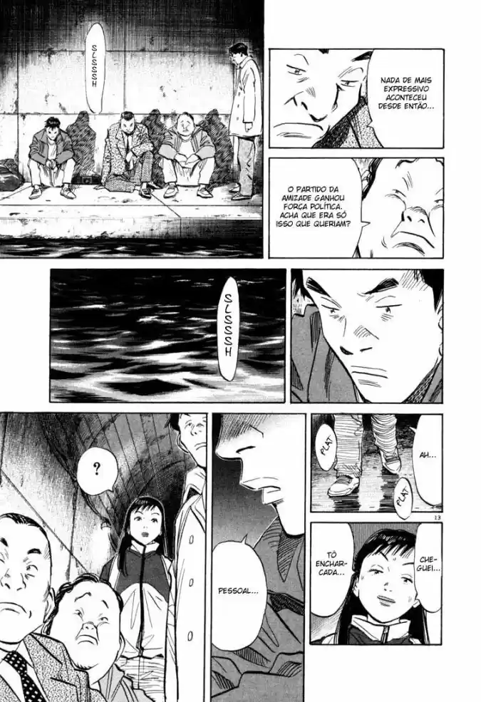 Read 20th Century Boys PT Manga Online