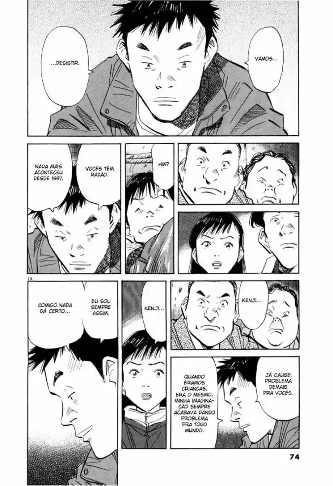 Read 20th Century Boys PT Manga Online