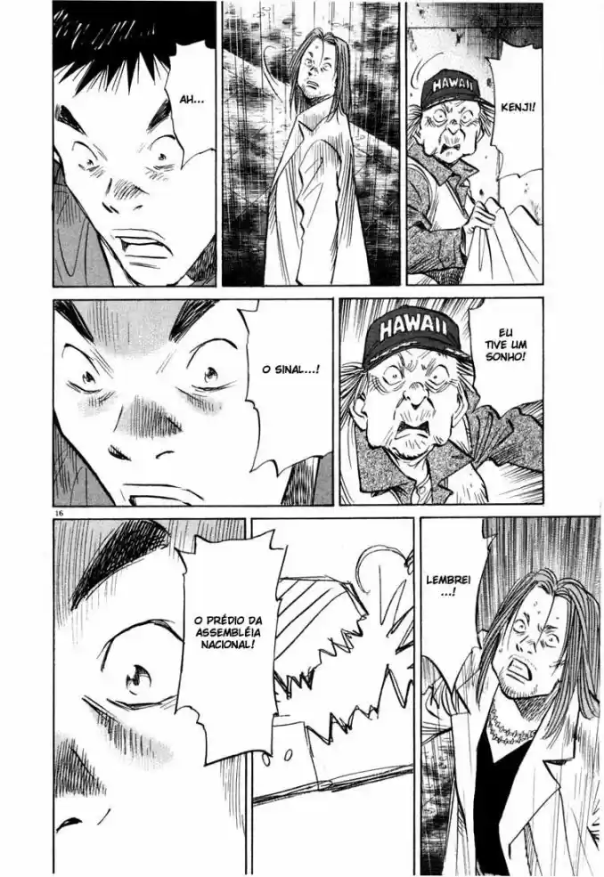 Read 20th Century Boys PT Manga Online