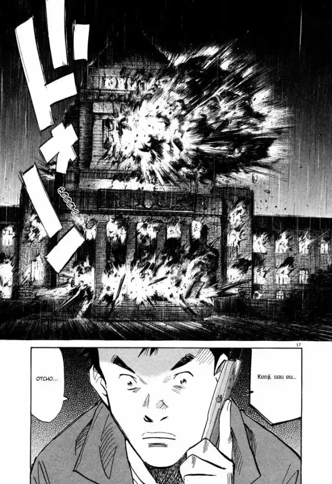 Read 20th Century Boys PT Manga Online