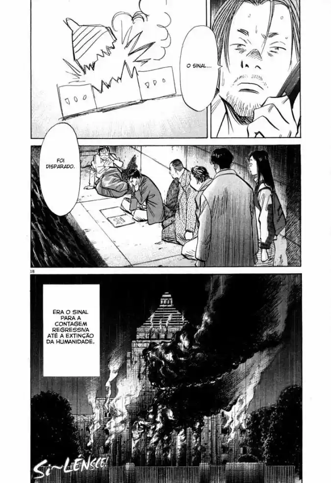 Read 20th Century Boys PT Manga Online