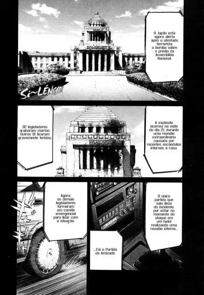 Read 20th Century Boys PT Manga Online