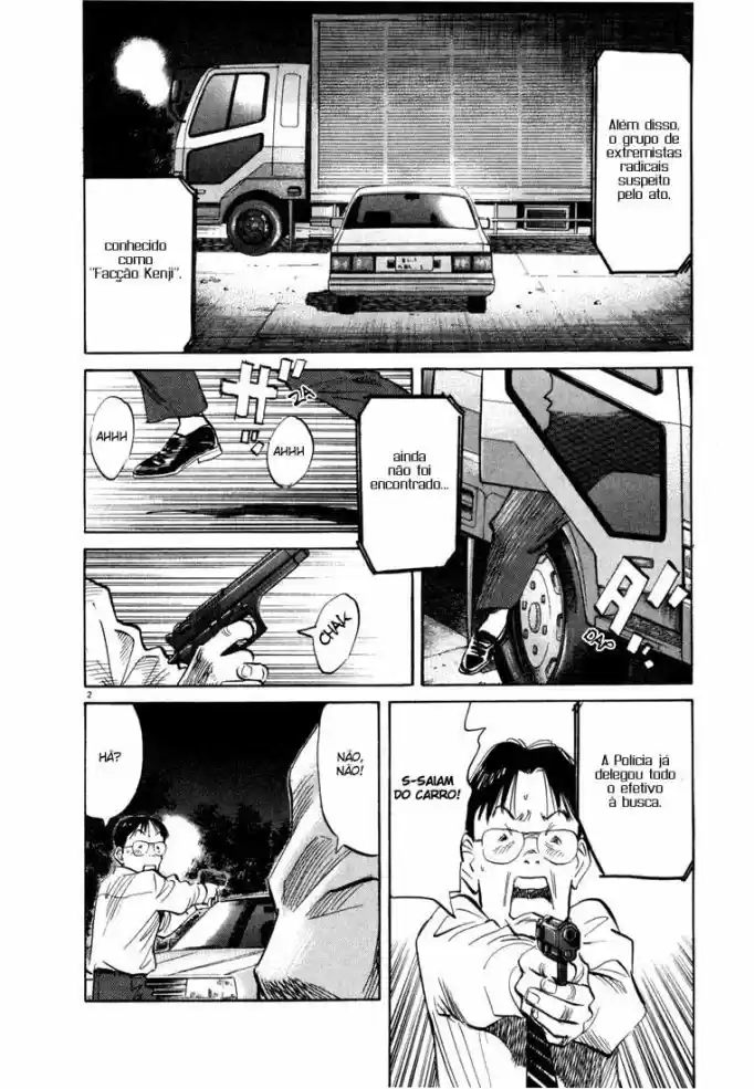 Read 20th Century Boys PT Manga Online