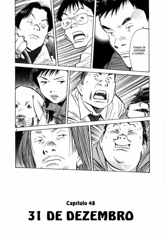 Read 20th Century Boys PT Manga Online