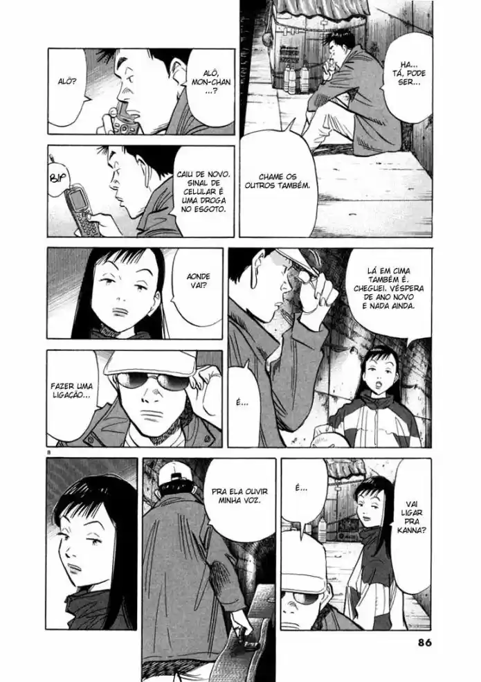 Read 20th Century Boys PT Manga Online