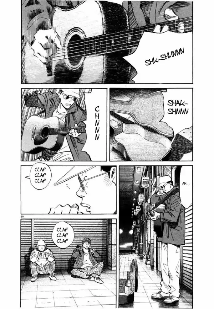 Read 20th Century Boys PT Manga Online