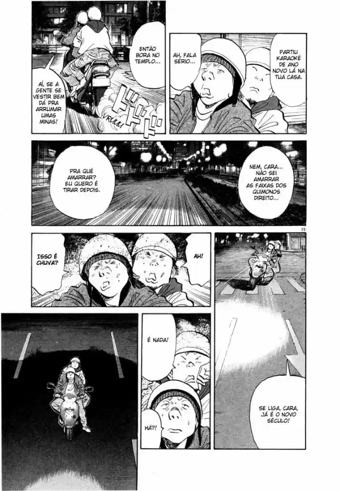 Read 20th Century Boys PT Manga Online