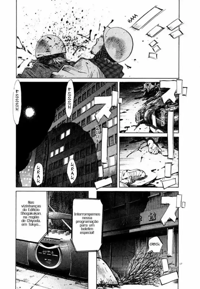 Read 20th Century Boys PT Manga Online