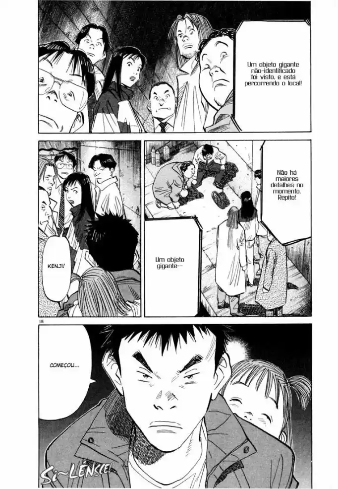 Read 20th Century Boys PT Manga Online
