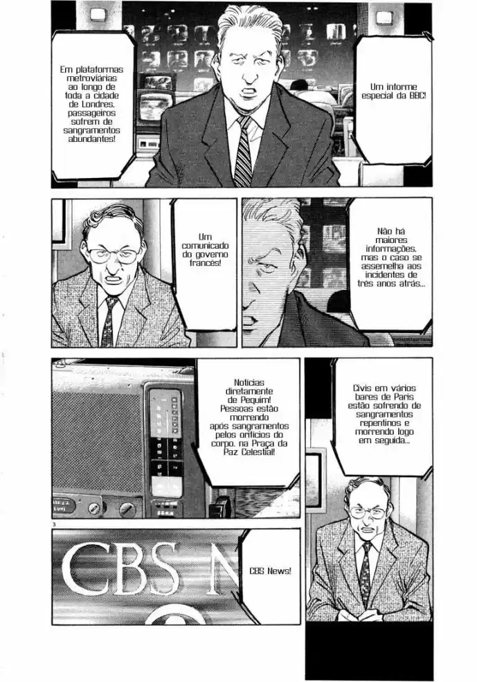 Read 20th Century Boys PT Manga Online