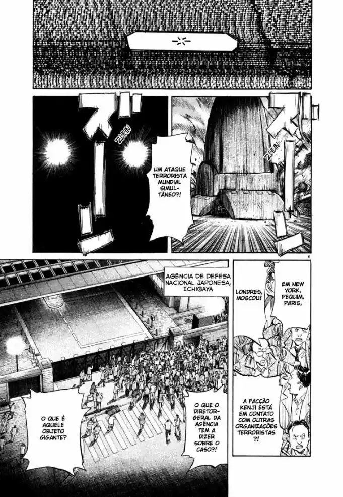 Read 20th Century Boys PT Manga Online