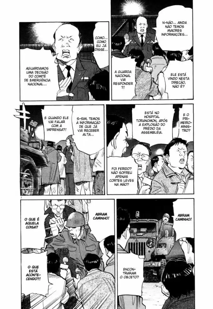 Read 20th Century Boys PT Manga Online