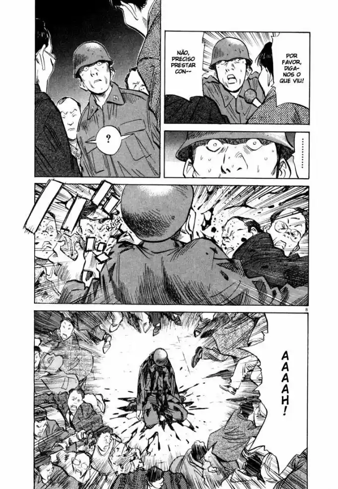 Read 20th Century Boys PT Manga Online