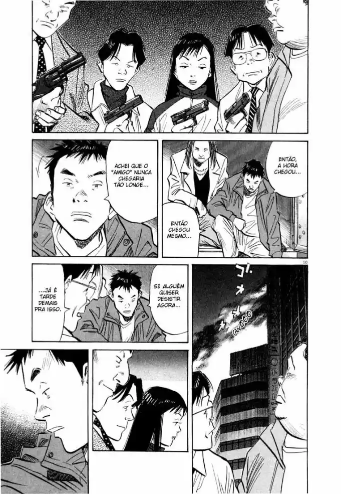 Read 20th Century Boys PT Manga Online