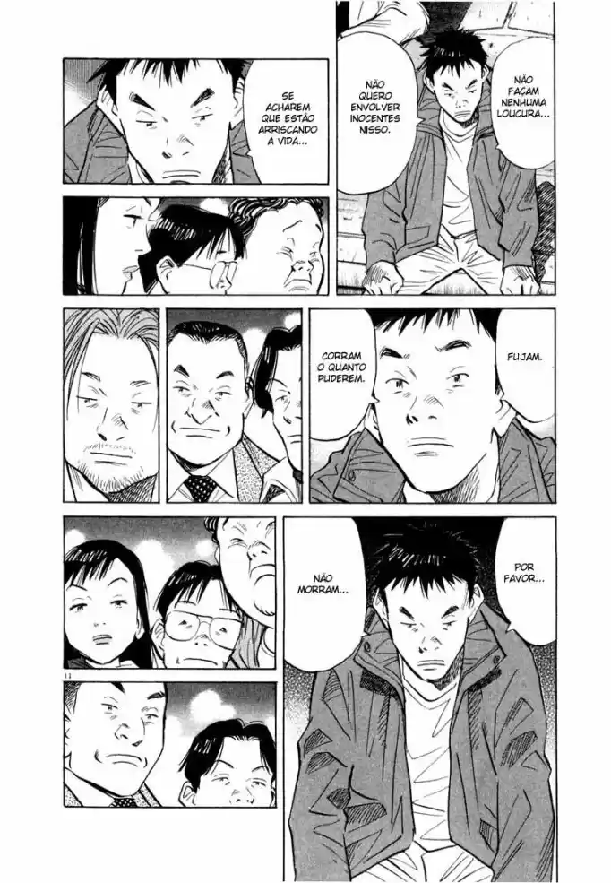 Read 20th Century Boys PT Manga Online
