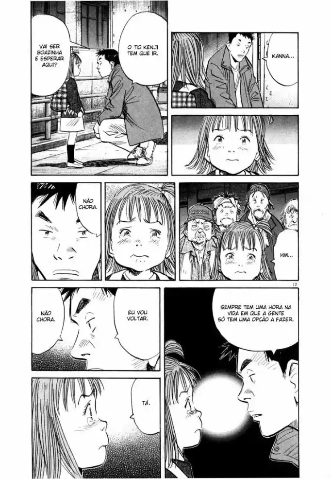 Read 20th Century Boys PT Manga Online